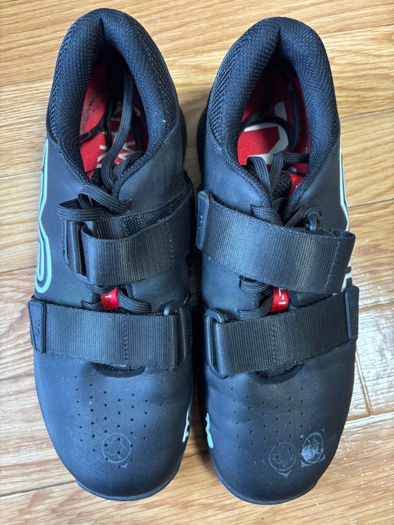 ウエイトトレーニング TYR L-1 M9 26.3cm