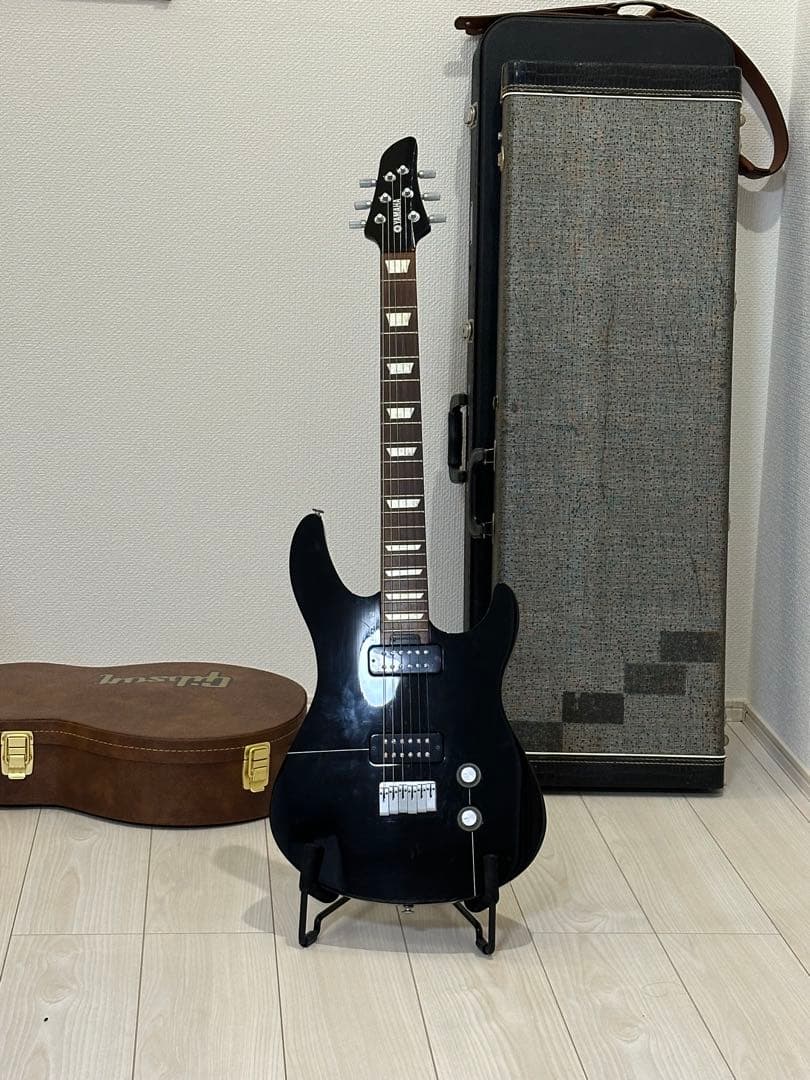 YAMAHA RGX A2 ブラック