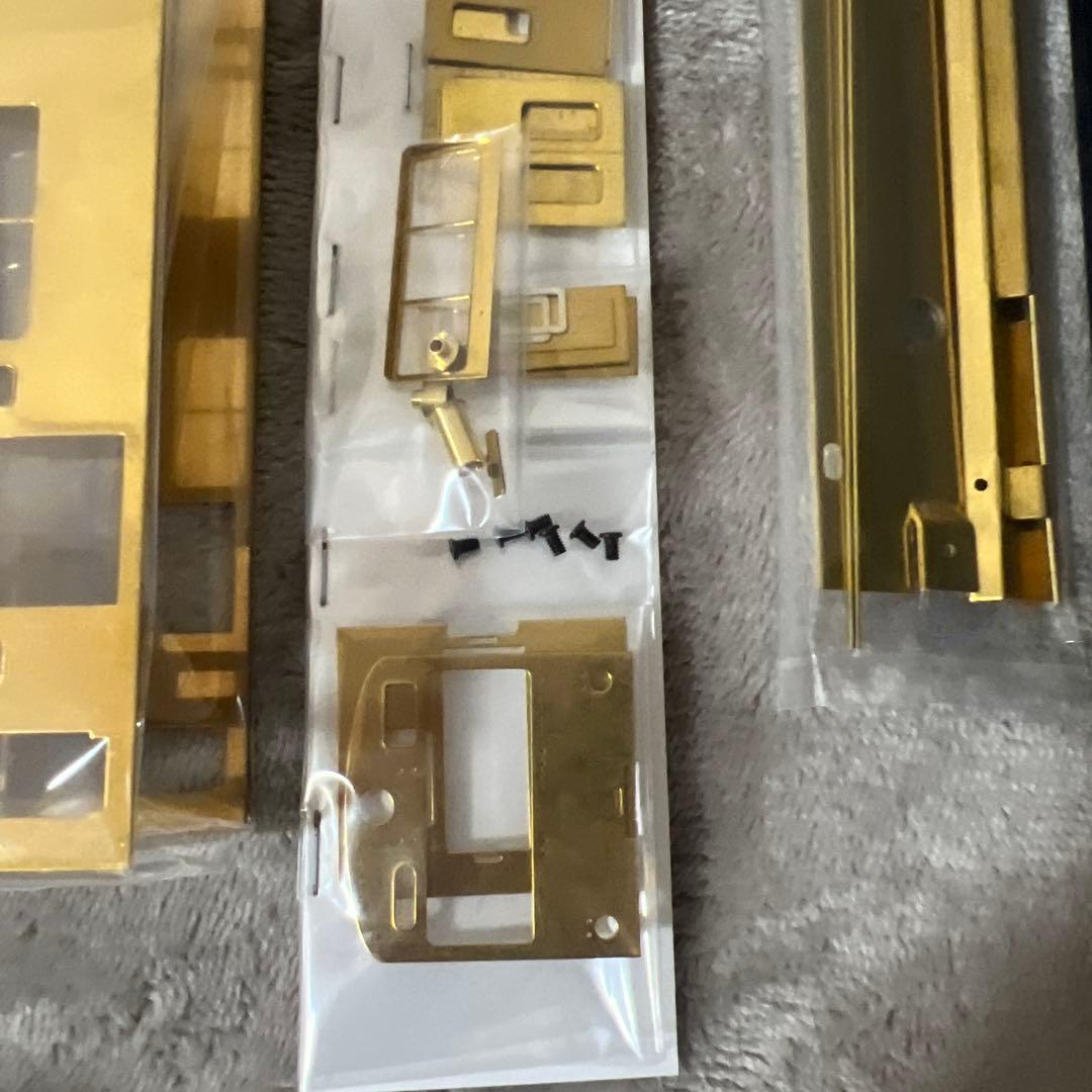 c*o様 KSモデル　たんぽぽ号　限定品　クモハ101 未組み立て　ジャンク　説