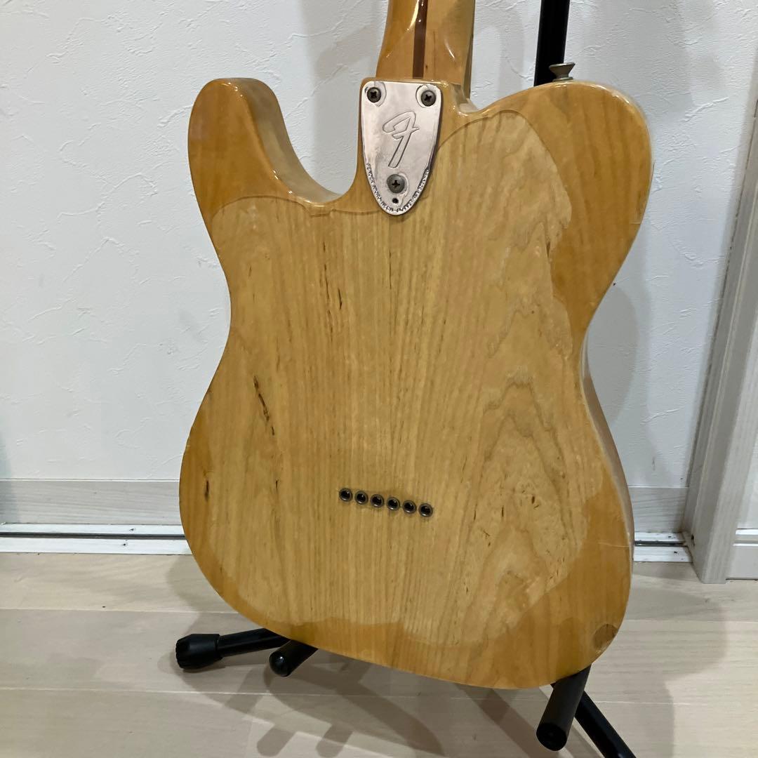 希少 Fender Mexico '72 Telecaster Thinline