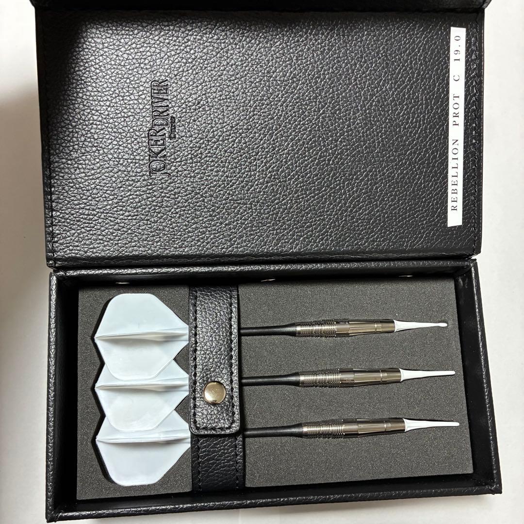 ジョーカードライバー零　リベリオンプロトC