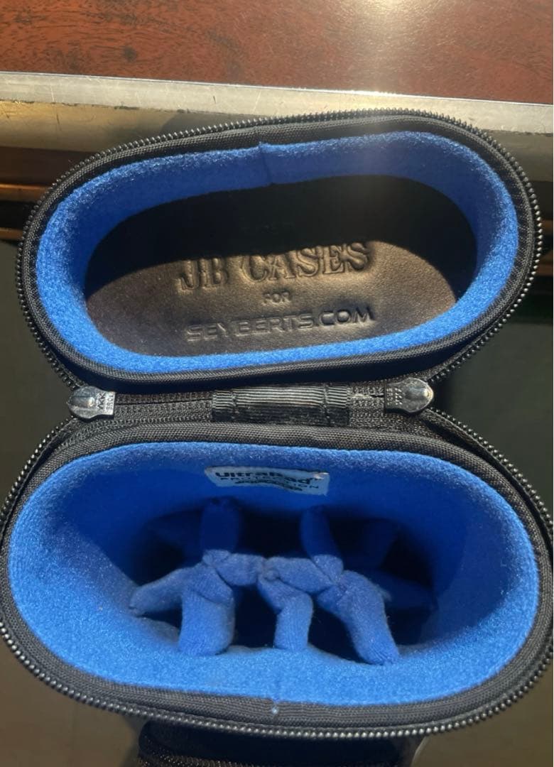 キューケース　JB ジョンバートン　数回使用