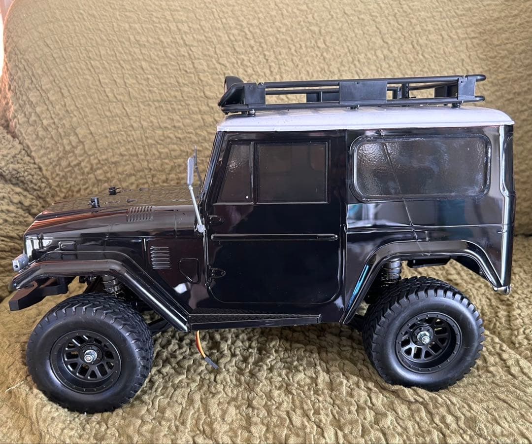 タミヤ RC ラジコン ランドクルーザー40 CC02