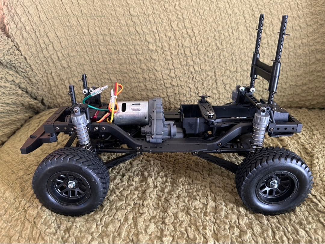 タミヤ RC ラジコン ランドクルーザー40 CC02