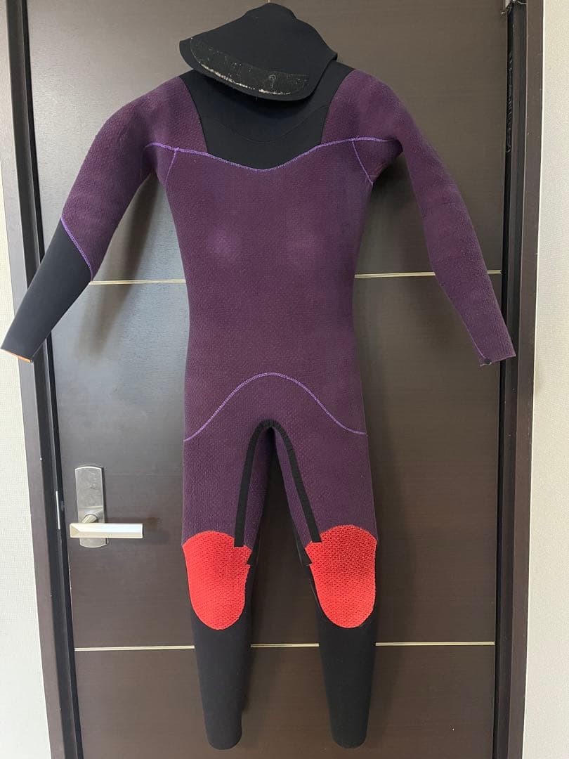 値下げ！REVOLUTION フルスーツ ウェットスーツ キッズセミドライ