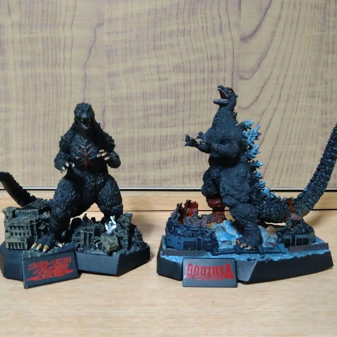 酒井ゆうじプロデュース　ゴジラ全集　全28種セット