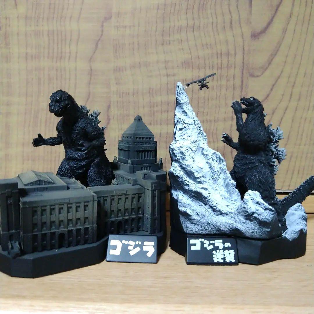 酒井ゆうじプロデュース　ゴジラ全集　全28種セット