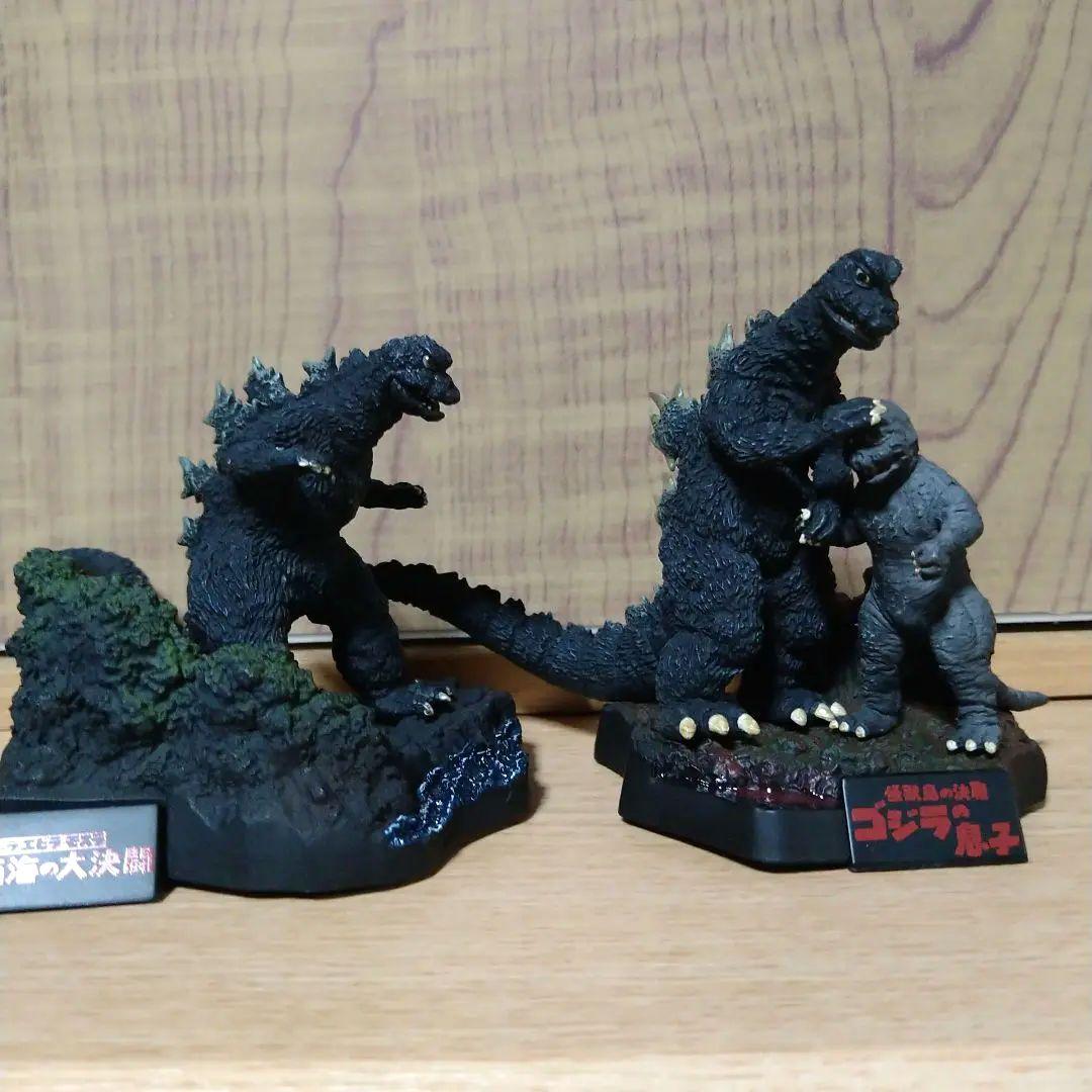 酒井ゆうじプロデュース　ゴジラ全集　全28種セット