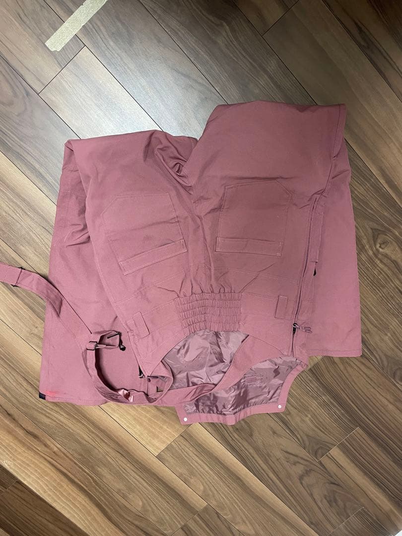 バートン　ビブパンツ　美品‼️