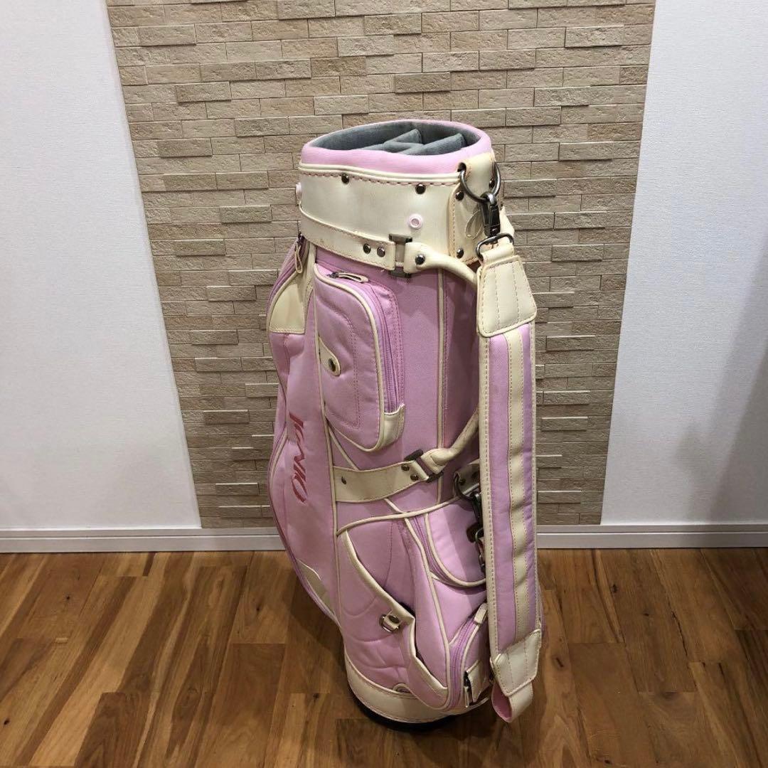 初心者向け/レディースゴルフクラブセット