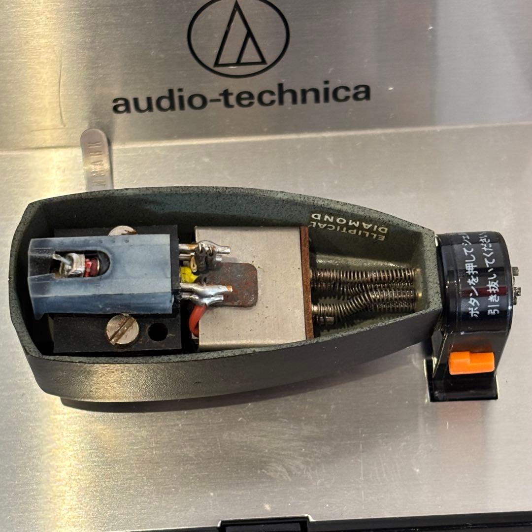 オルトフォン　spu t