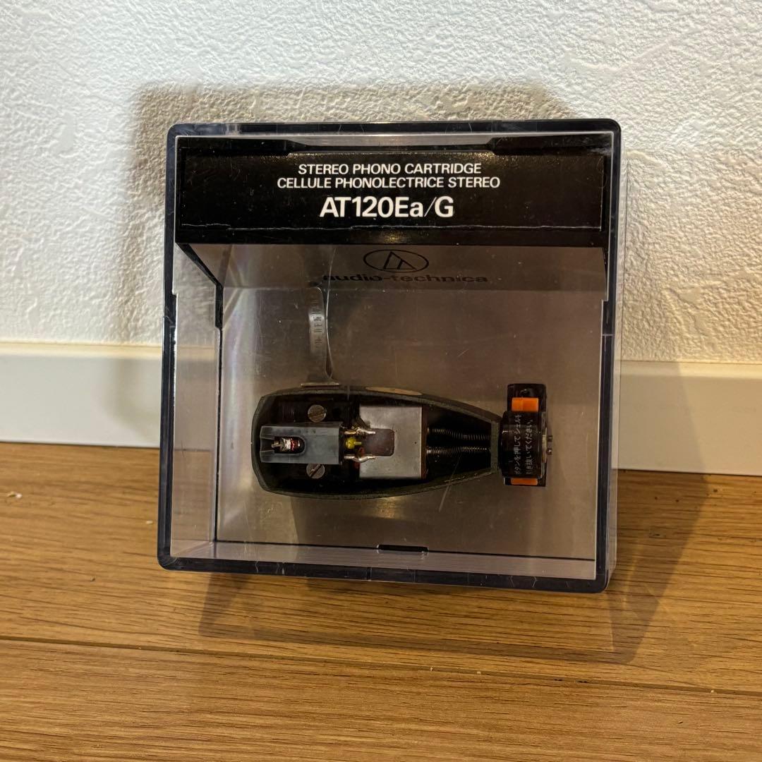 オルトフォン　spu t