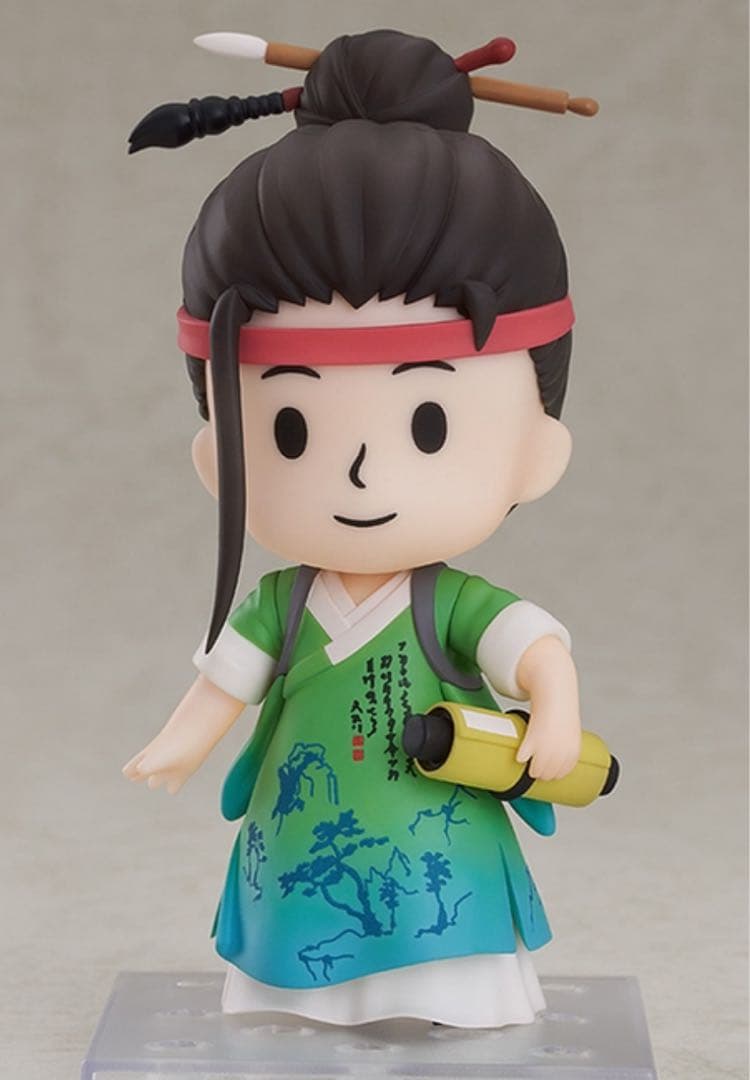 未開封 ねんどろいど 沈周 江南百景図 グッスマ特典付き