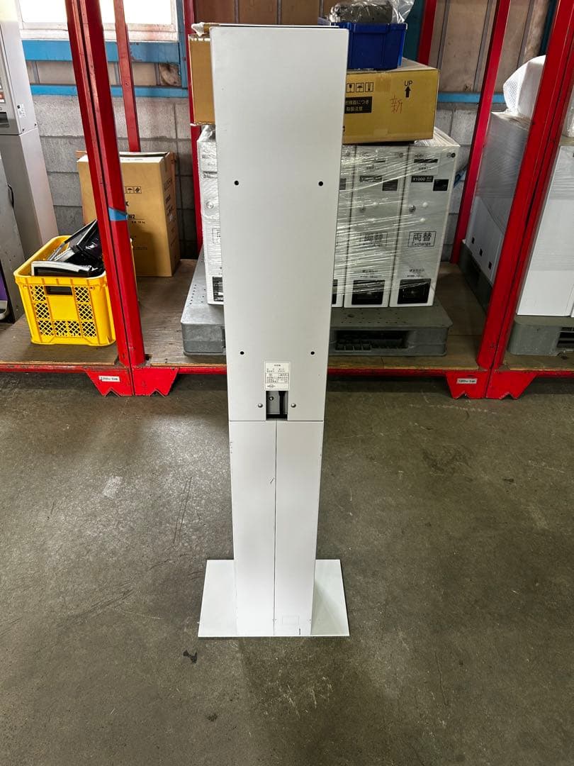両替機•令和6年新札対応・架台付•全国送料無料•領収書OK・東亜電子MC11D