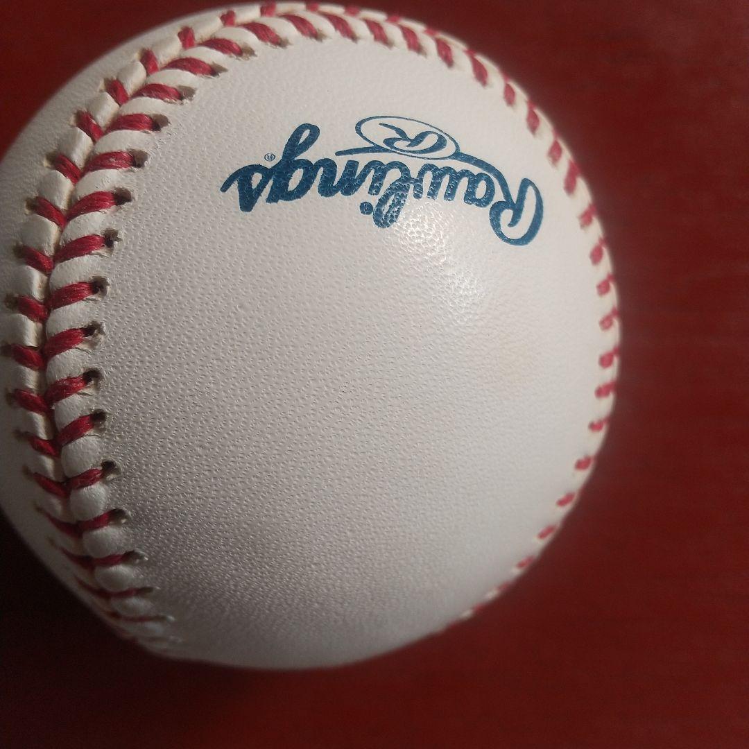 WBC 2023 ヤクルトスワローズ 村上宗隆　直筆サインボール