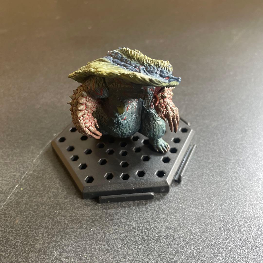 レイアウト用品 水の流れ クリーチャー