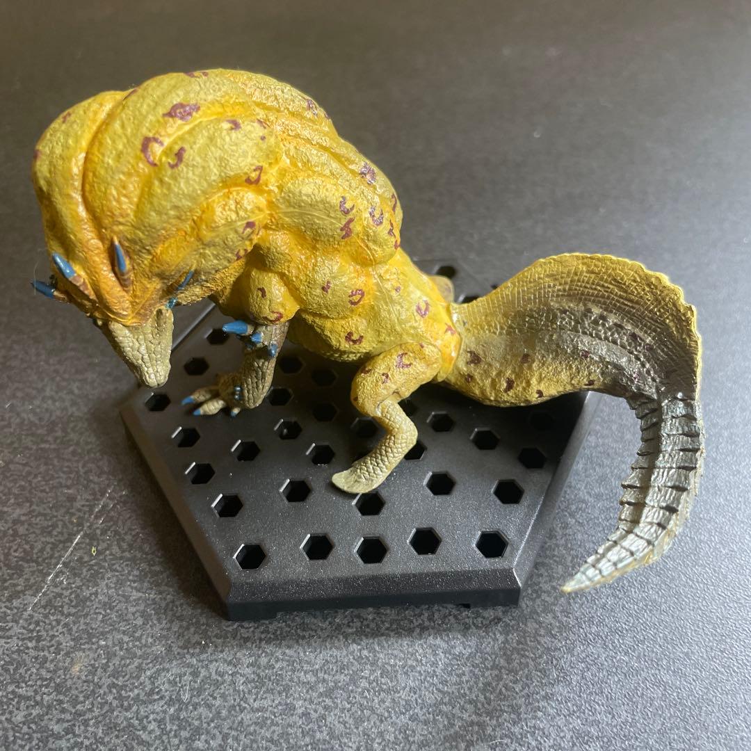 レイアウト用品 水の流れ クリーチャー