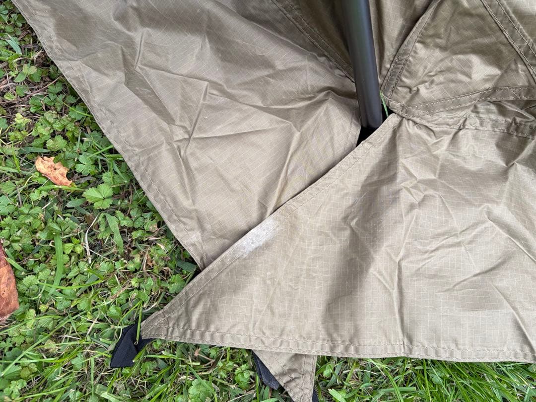 ゼインアーツ ゼクー L インナーテント付！