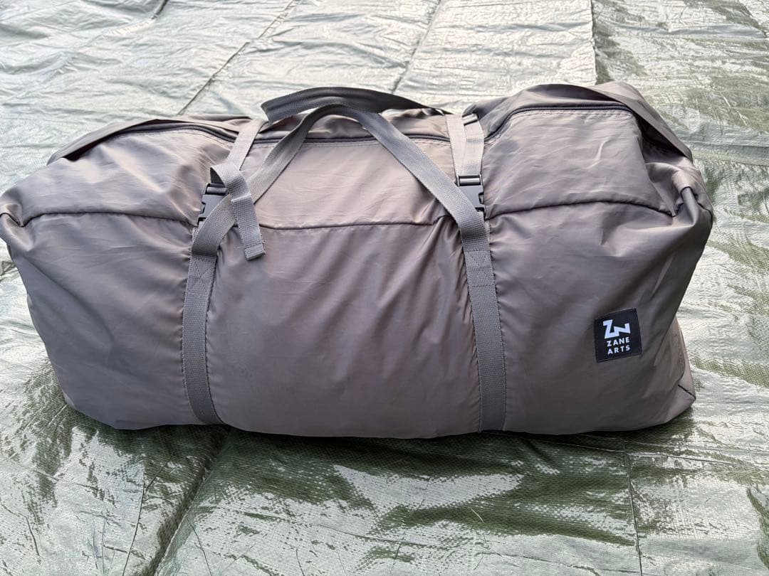 ゼインアーツ ゼクー L インナーテント付！