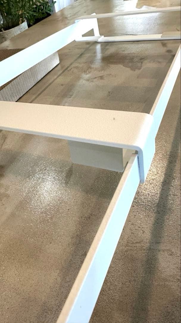 pecolo Cat Scratcher：縦置きホワイト 猫爪とぎ