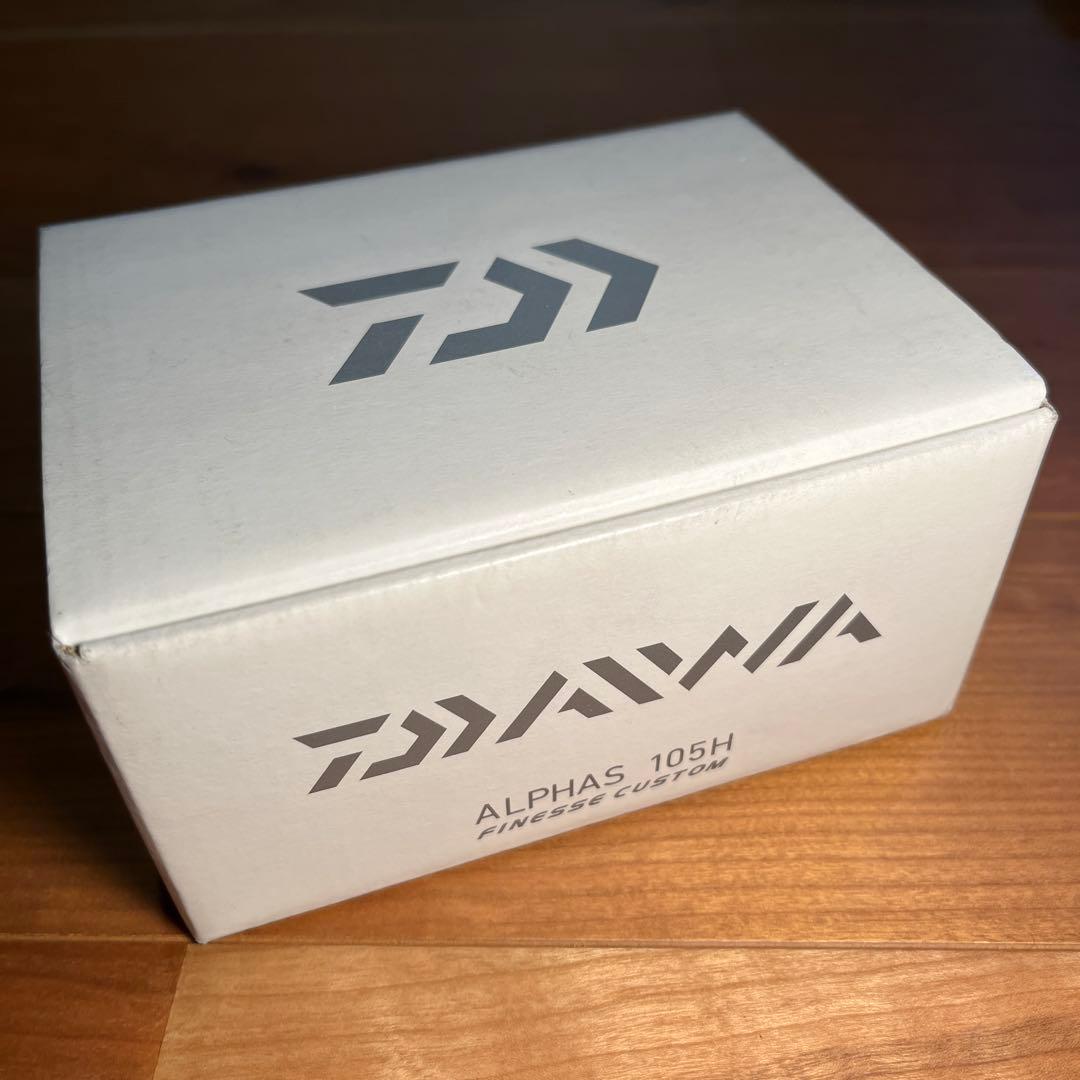 アルファス　フィネス　カスタム　105H 中古