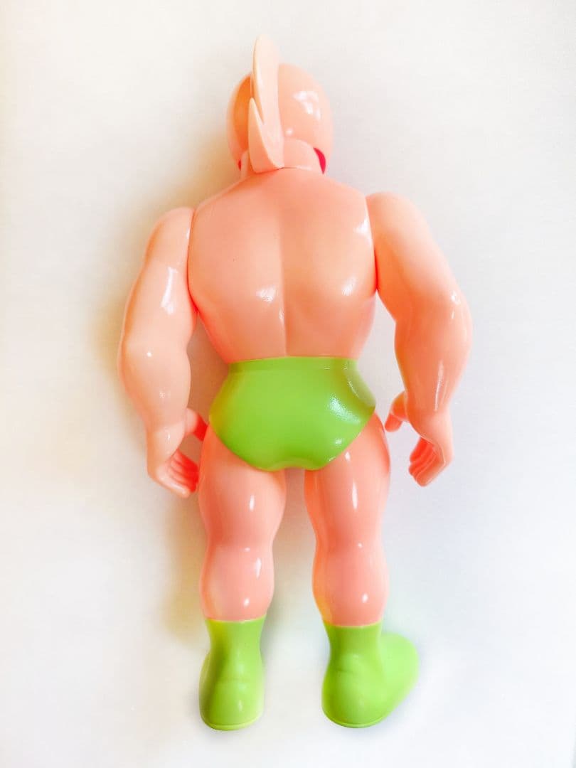 ファミリーマート限定 キン肉マンソフビ 2009年製 ファイブスタートイ