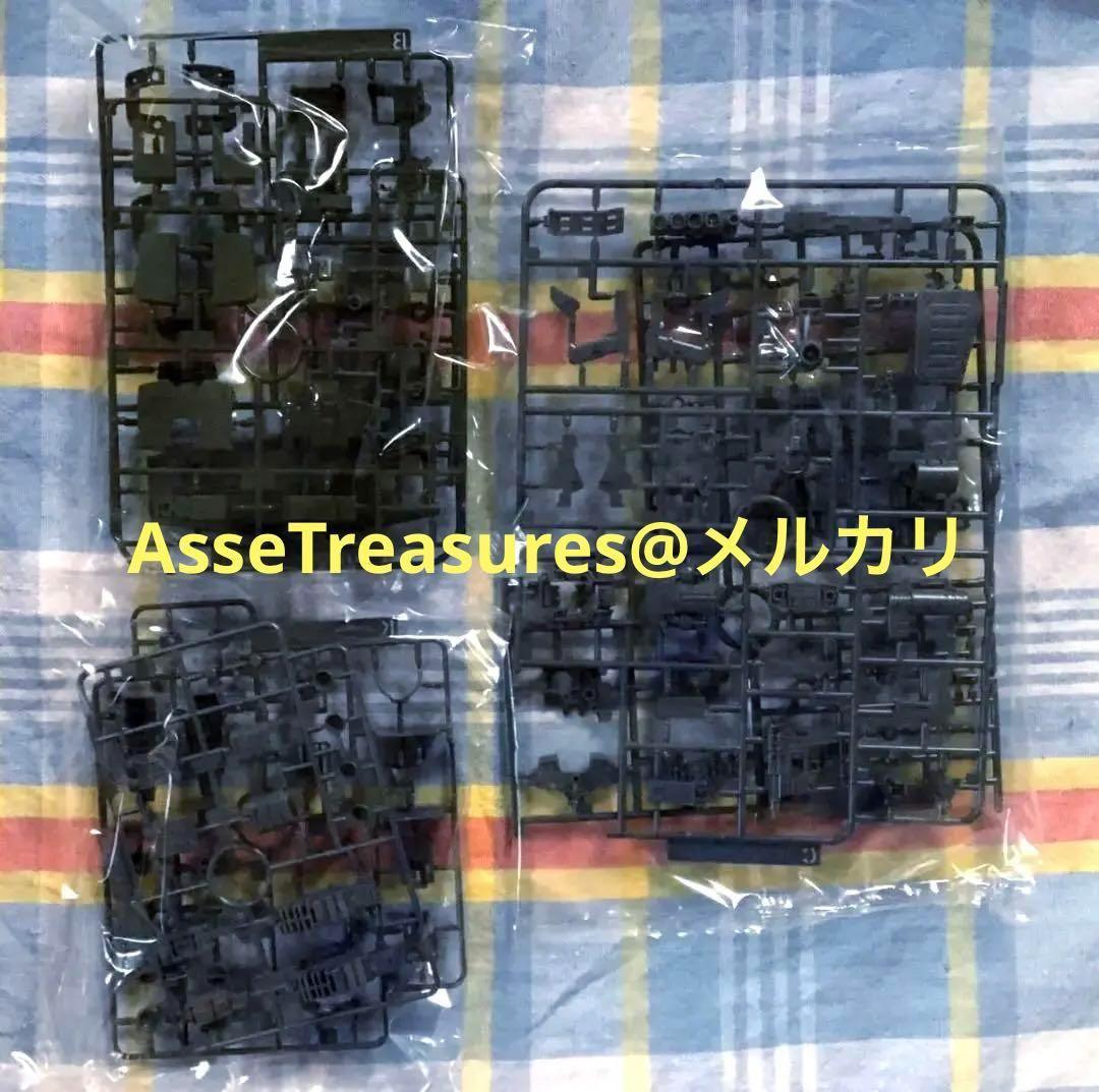 プレミアムバンダイ限定 MG ジム・スナイパーカスタム テネス・A・ユング機