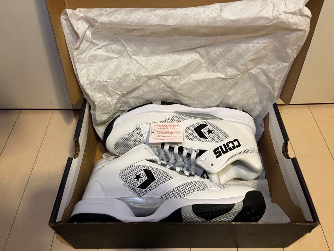 cons accelerator mid コンバース アクセレレーター