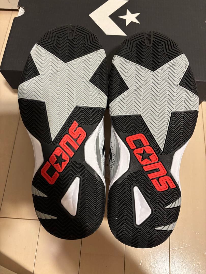 cons accelerator mid コンバース アクセレレーター