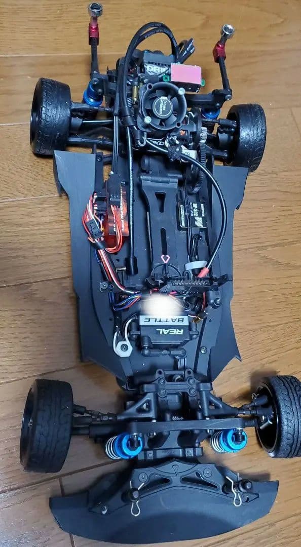 YD-2S  R32ボディー