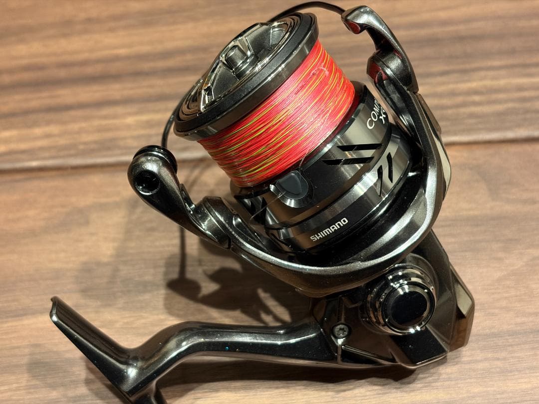 シマノ 21 コンプレックス XR 2500 F6