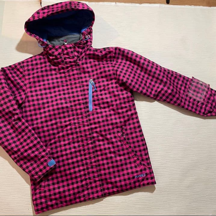 未使用 IGNIO レディース XL O スキーウェア スノーウェア 上下