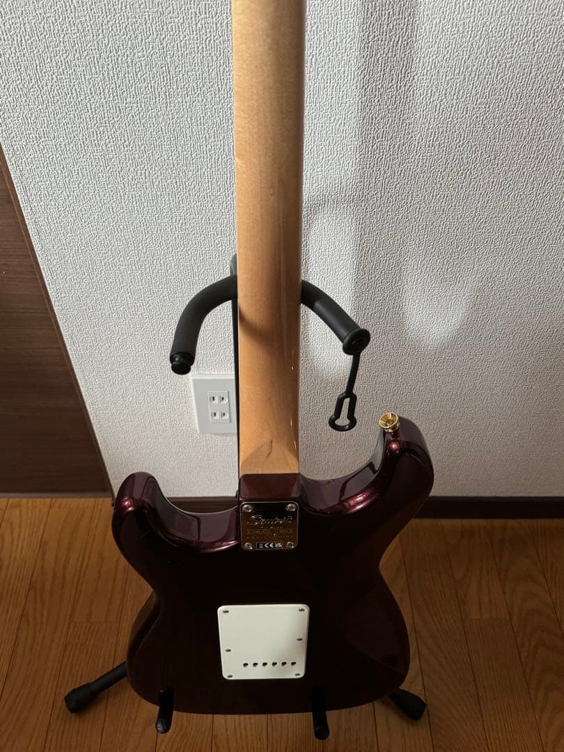 Squier ストラトキャスター　40周年モデル