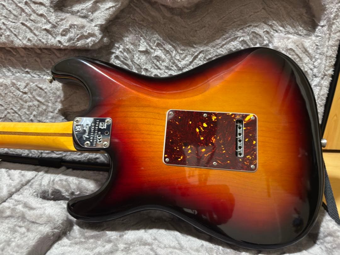 最終値下げ▷Fender American Professional ll ST
