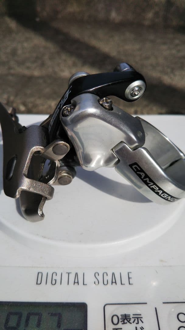 Campagnolo カンパニョーロ コーラス10sフロントディレーラー