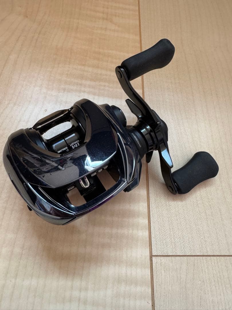 ダイワ 25 IMZ TW 100XH L-C