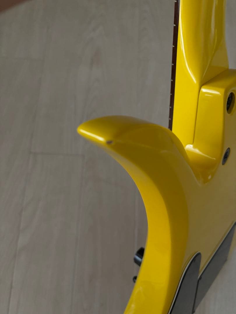 【BURNY】YH−JR イエローハートJr 【hideモデル】