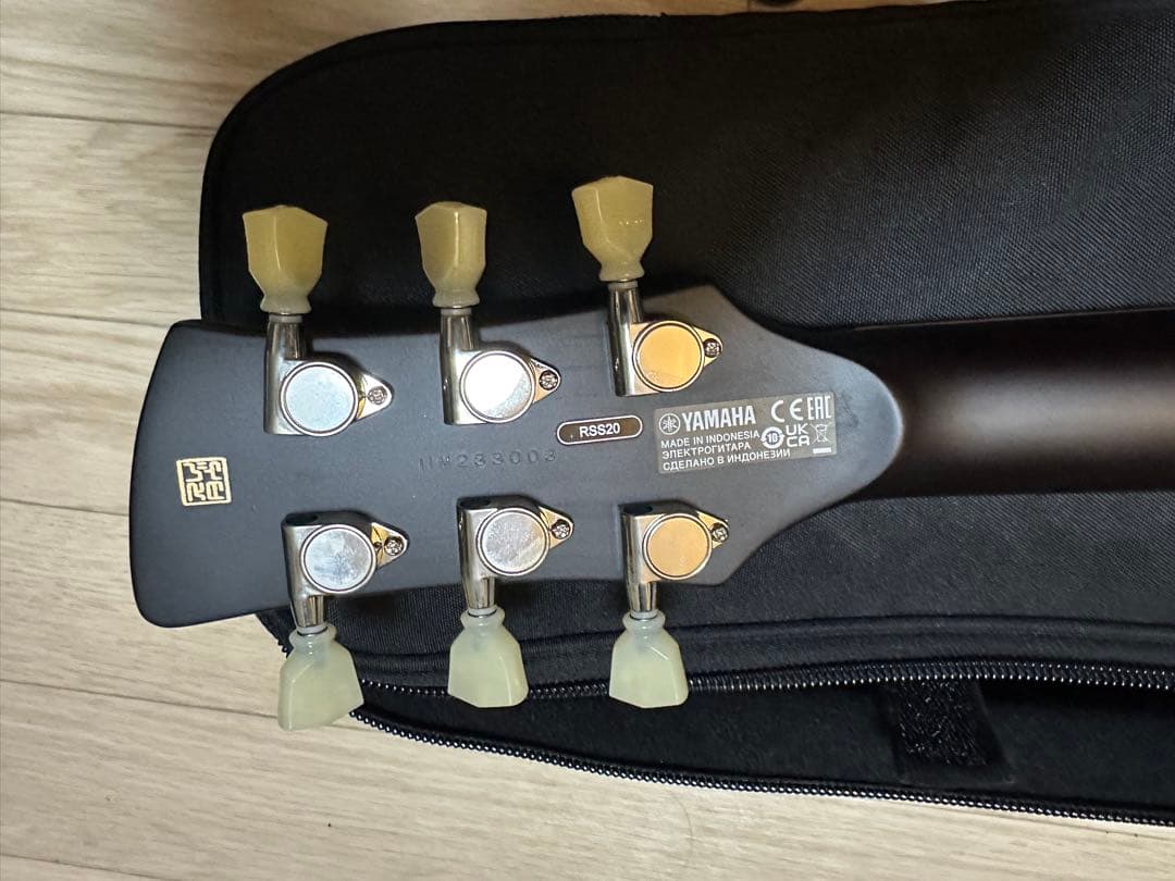ギター YAMAHA REVSTAR STANDARD RSS20 HML