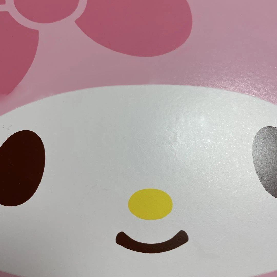 マイメロディ ピンクミニテーブル