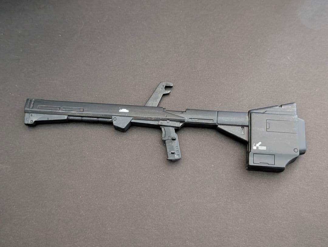 ガンプラ MG リックディアス 全塗装 改修 完成品 塗装済