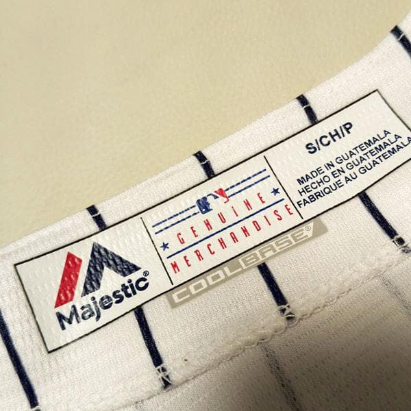 アーロン・ジャッジ ヤンキース マジェスティック レプリカユニフォーム S 99