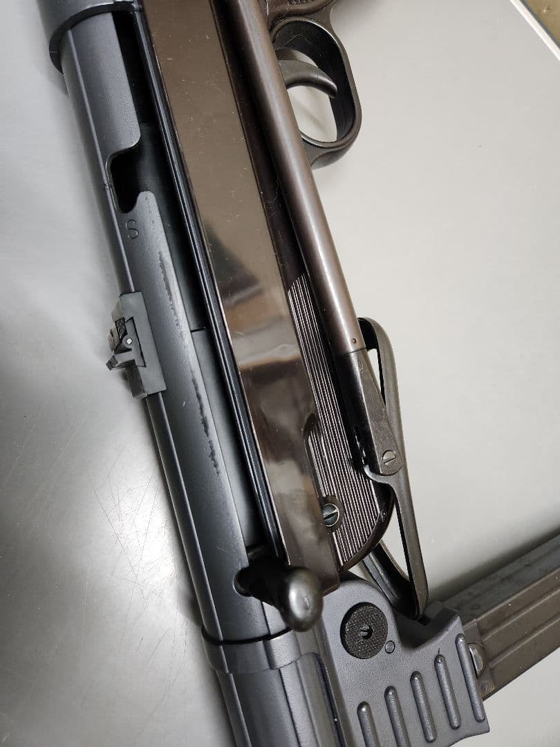 マルシン工業 MP-40 モデルガン 中古品