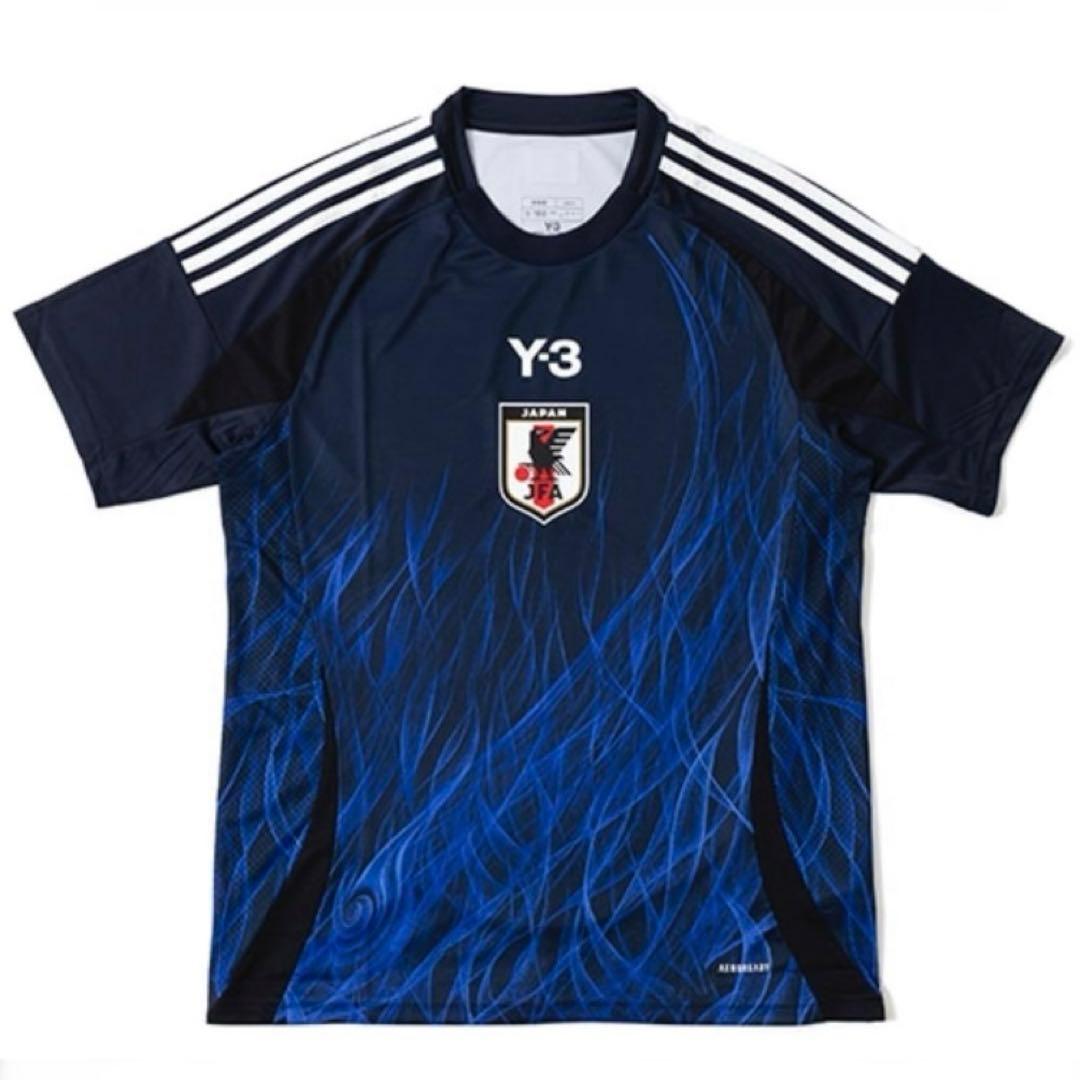日本代表 2024 ホーム レプリカユニフォーム 3XL サッカー