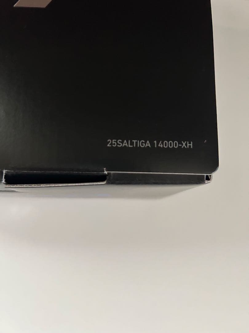 新品未使用 ダイワ 25ソルティガ 14000-XH 25 SALTIGA