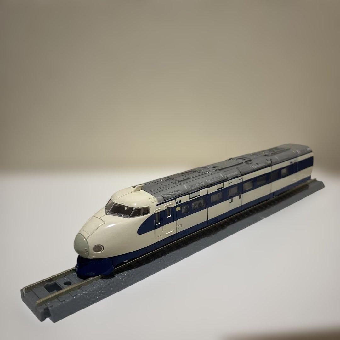 トランスフォーマー　MPG-01 トレインボット　ショウキ