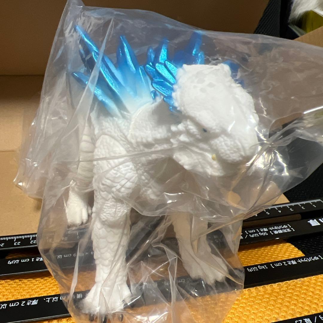 SHIMO＆SKAR KING シーモ＆スカーキング ソフビ