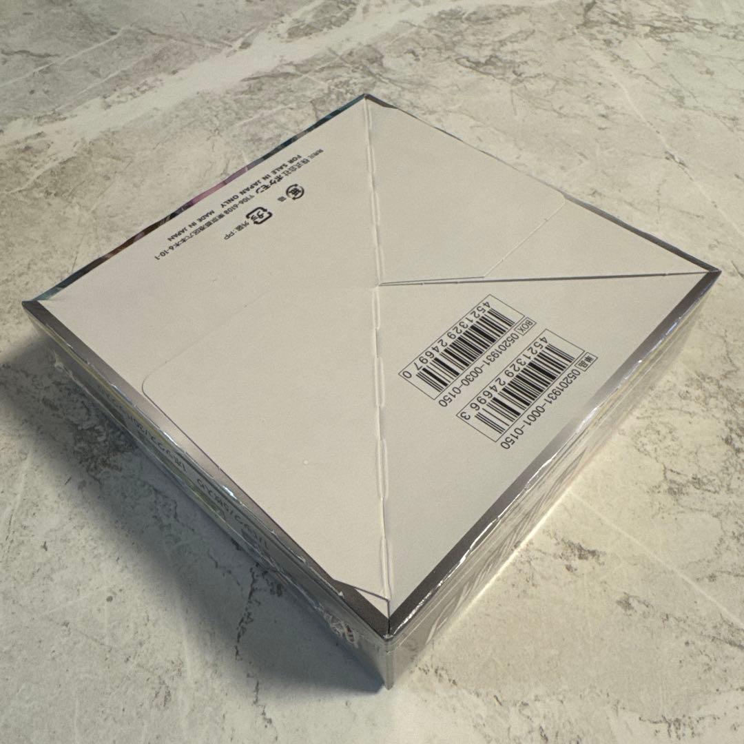 ポケモンカードゲーム ミラクルツイン 未開封 box シュリンク付き