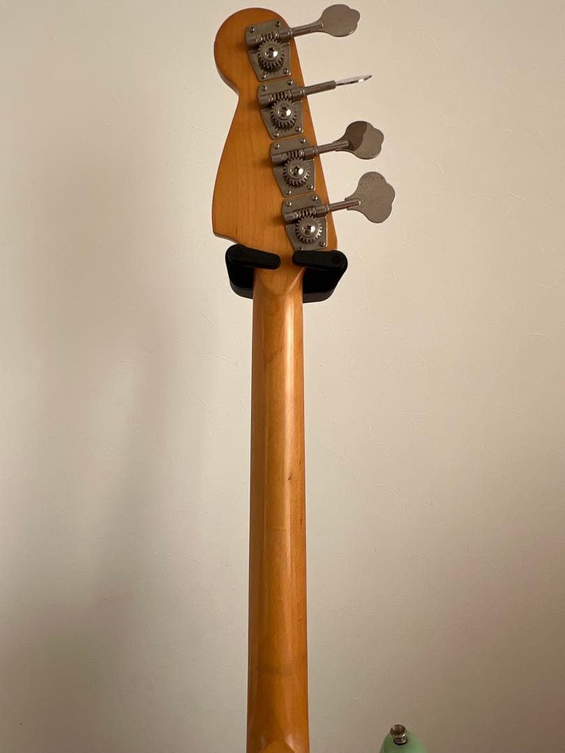 ベース Squier MUSIC MASTER BASS Chaikiroro