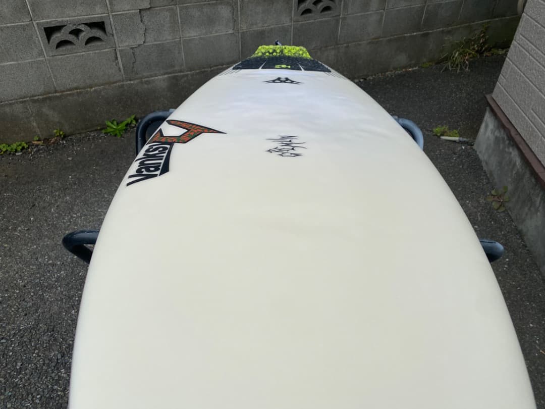 ジャスティスサーフボード、グレムリンモデル