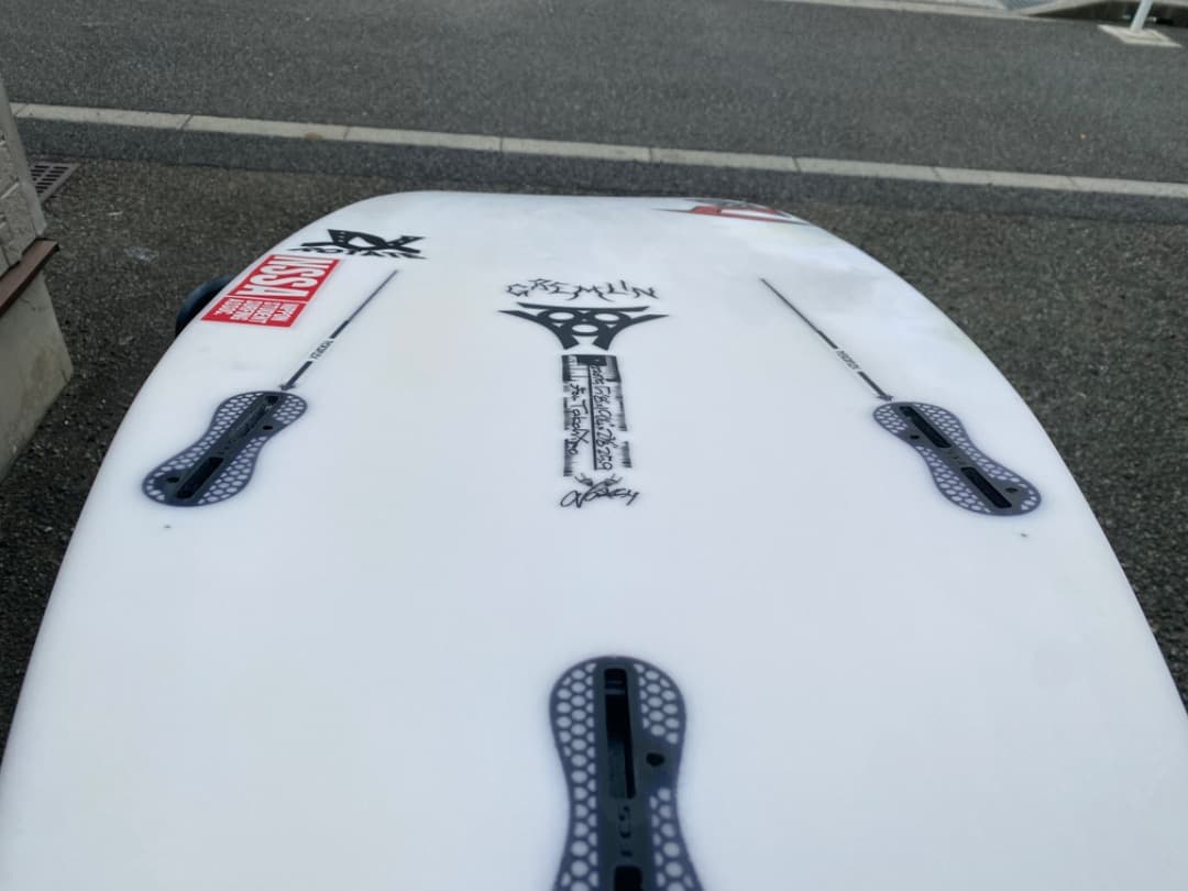 ジャスティスサーフボード、グレムリンモデル
